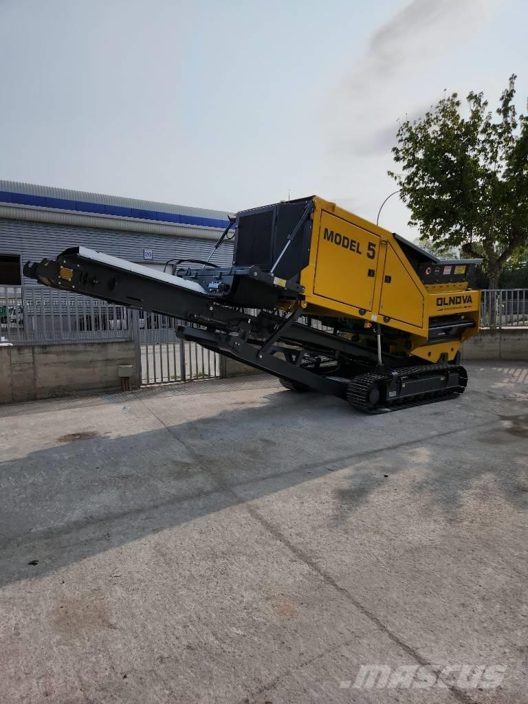  OLNOVA Model 5 Građevinarstvo – ostalo