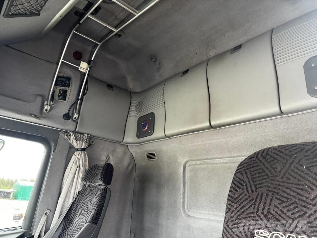 Scania 144 L 460 Traktorske jedinice