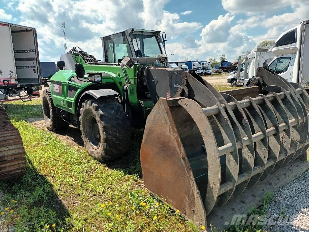 Sennebogen 355 E Teleskopski viličari