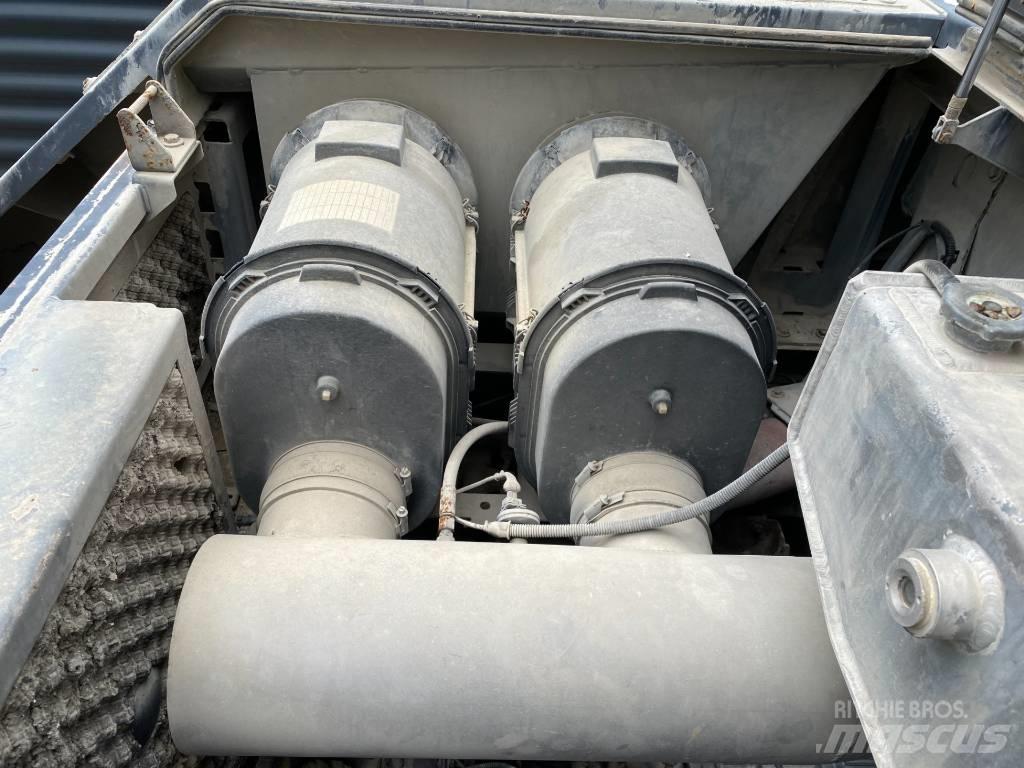 Wirtgen WR 240 Uređaji za recikliranje asfalta