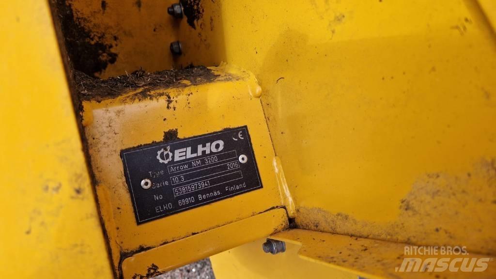 Elho Arrow NM 3200 Uređaji za kosilice