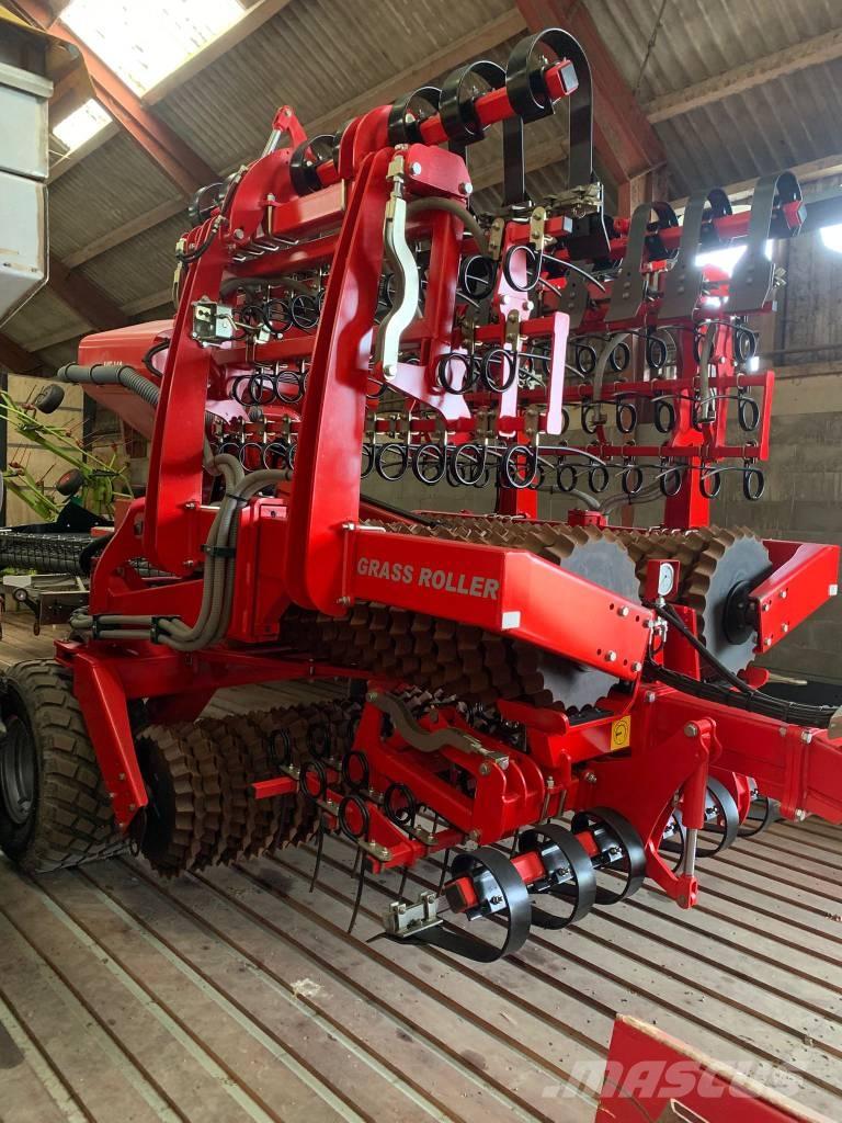 He-Va Grass-Roller Drugi strojevi i priključci za obradu zemlje