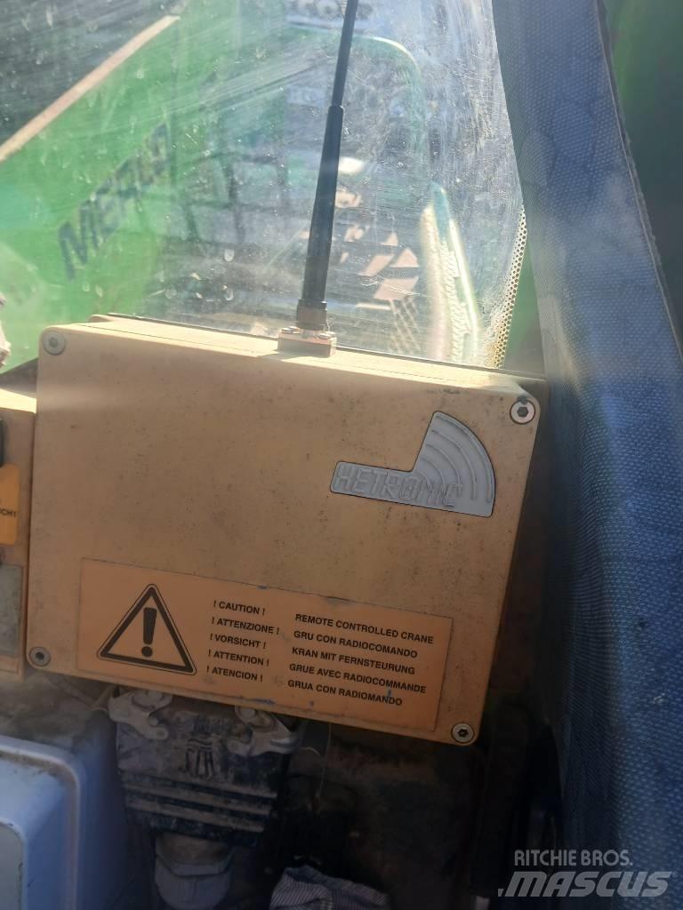 Merlo 45.21 Teleskopski viličari