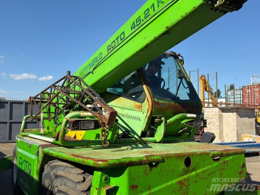 Merlo 45.21 Teleskopski viličari