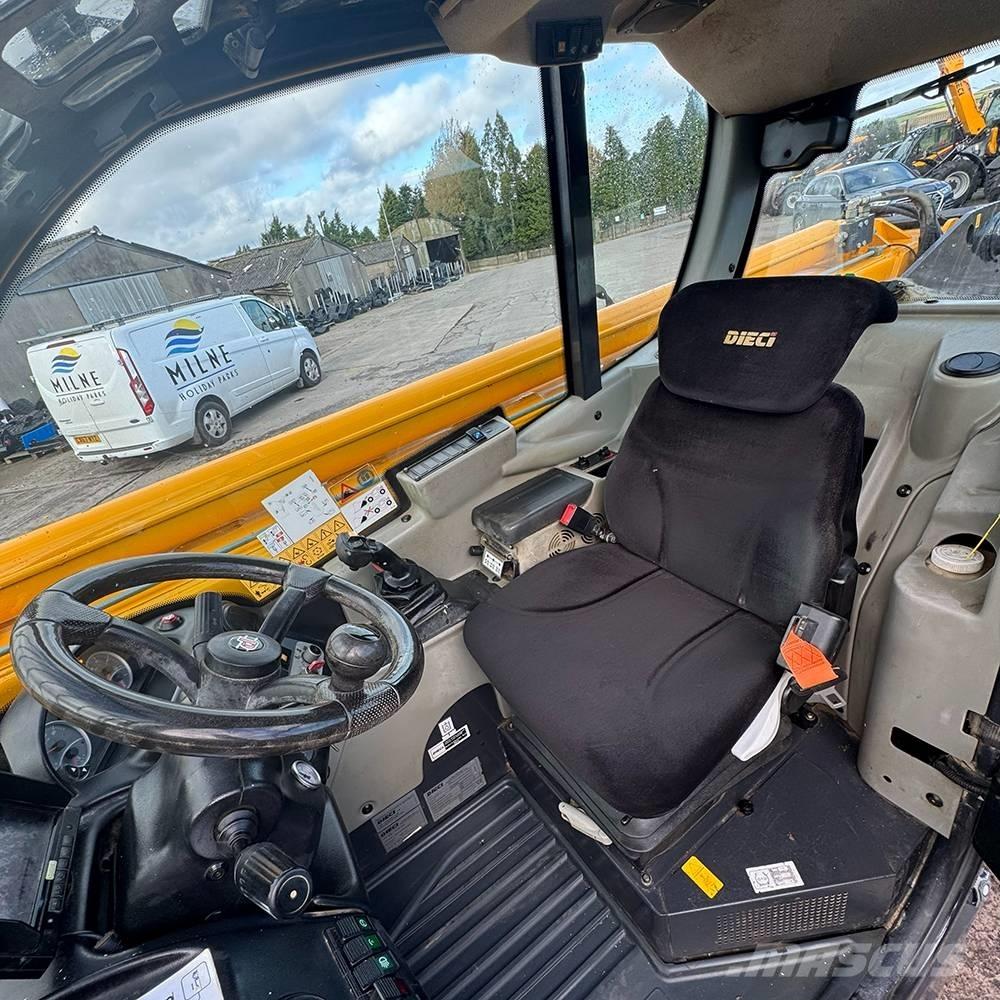 Dieci Icarus 40.17 Teleskopski viličari