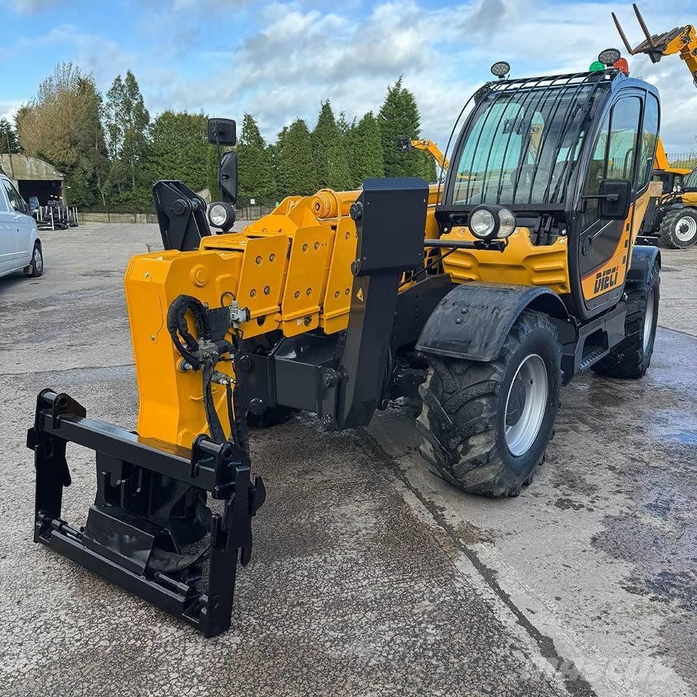 Dieci Icarus 40.17 Teleskopski viličari