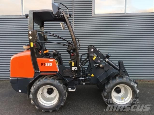 Kubota RT 280 Mini utovarivači