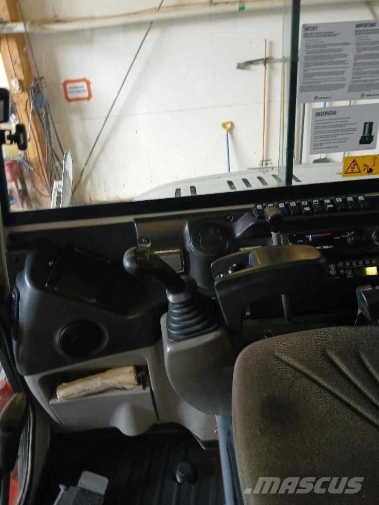 Takeuchi TB 260 Mini bageri <7t