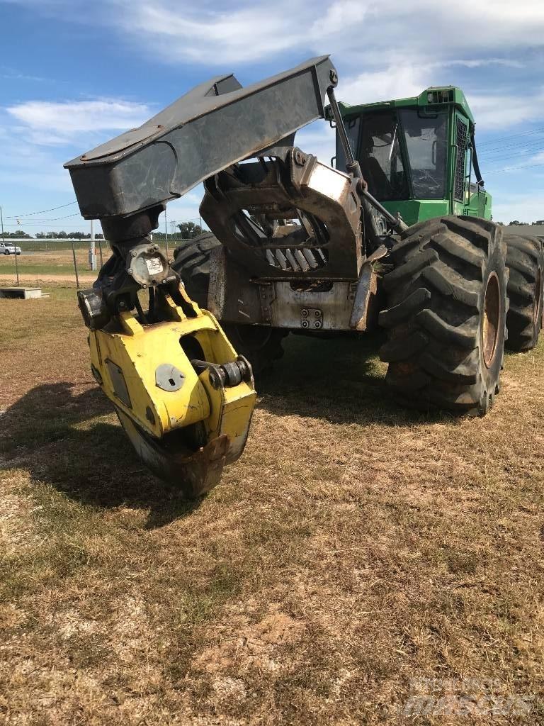 John Deere 648 L Skideri