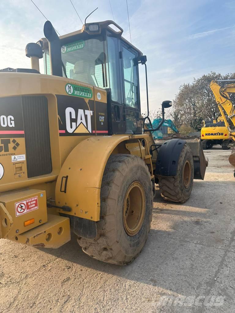 CAT 930 G Utovarivači na kotačima