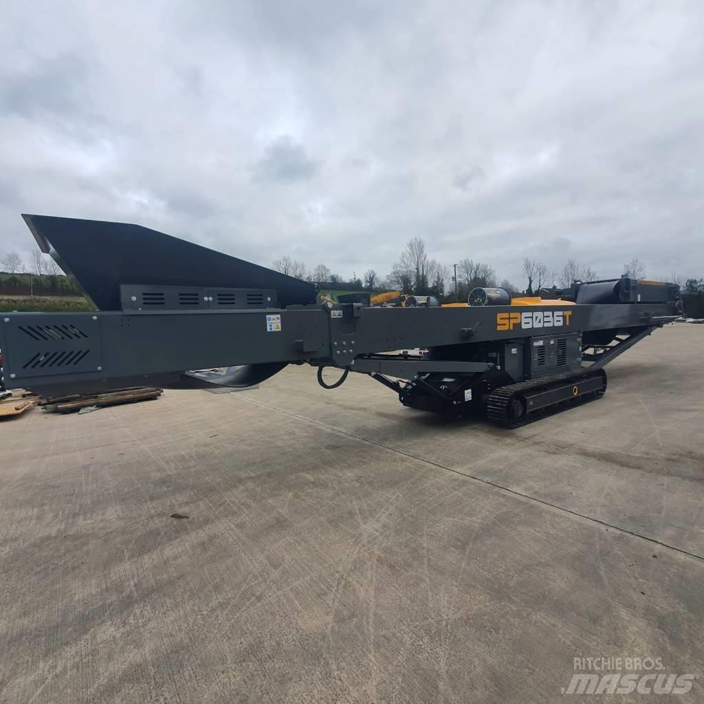 Screenpod 6036T Transportne trake