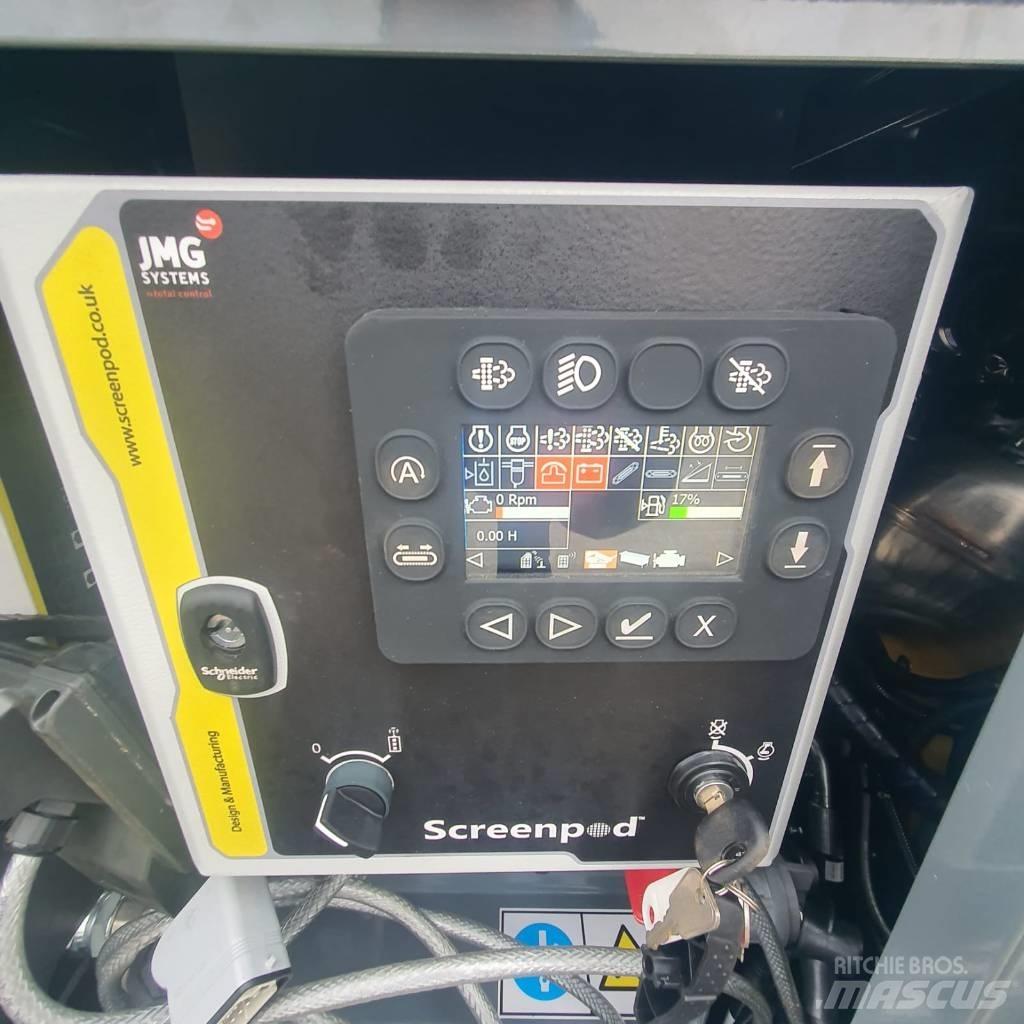 Screenpod 6036T Transportne trake