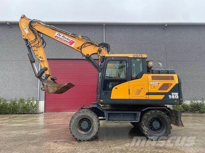Hyundai HW140 Specijalni kopači