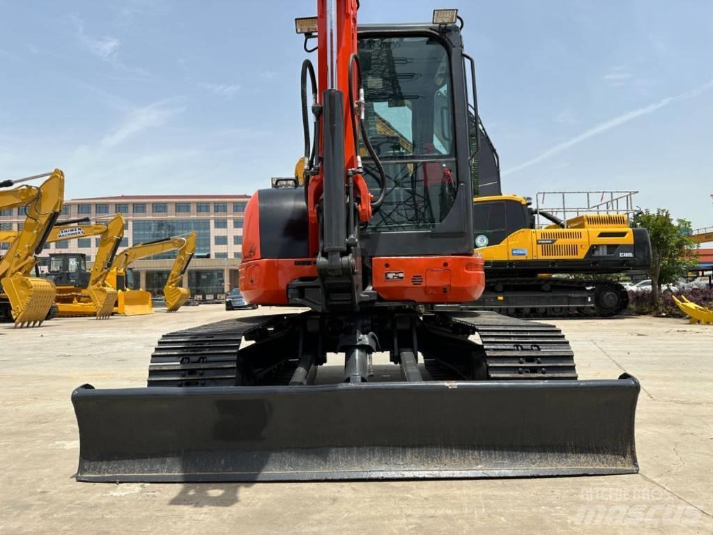 Kubota KX163 Mini bageri <7t