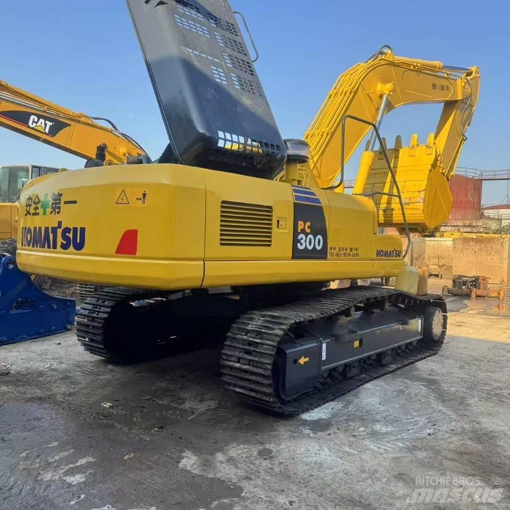 Komatsu PC 300 Bageri gusjeničari