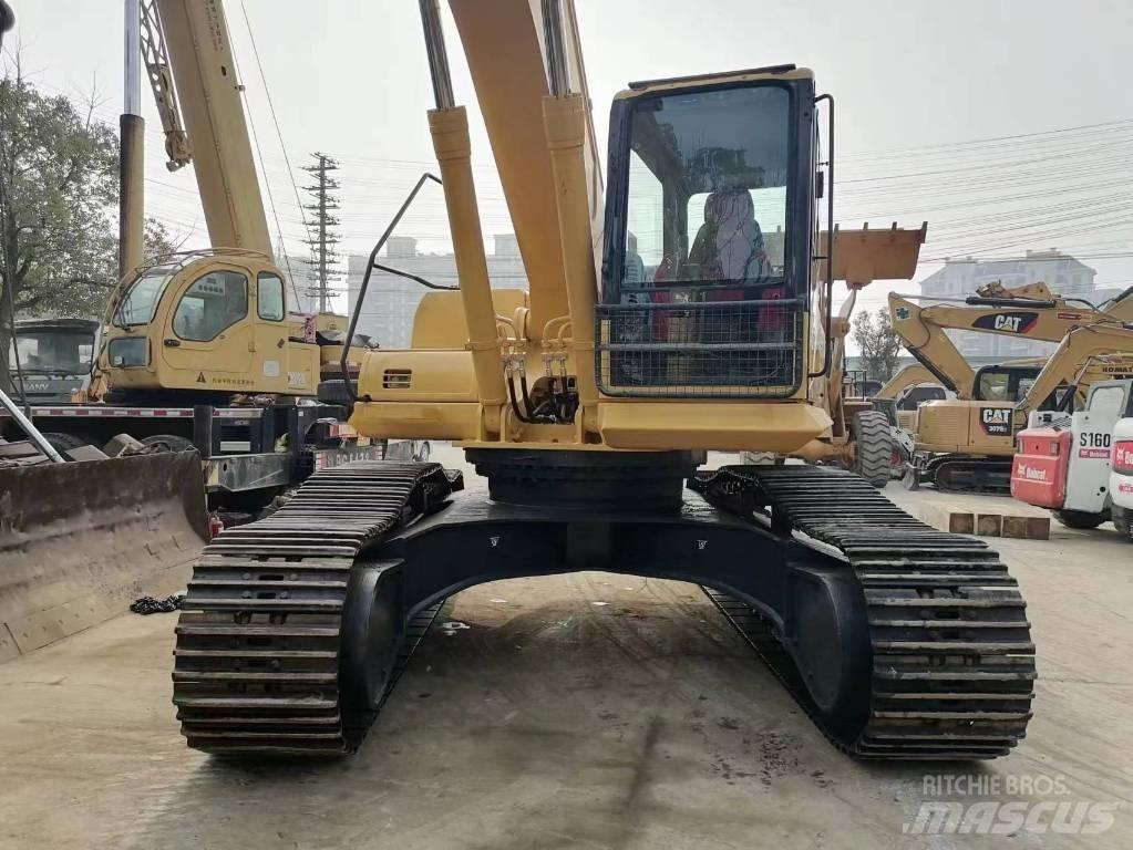 Komatsu PC 300 Bageri gusjeničari
