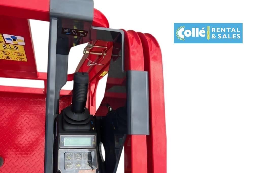 Magni ES1012AC+ | 2025 Škaraste platforme