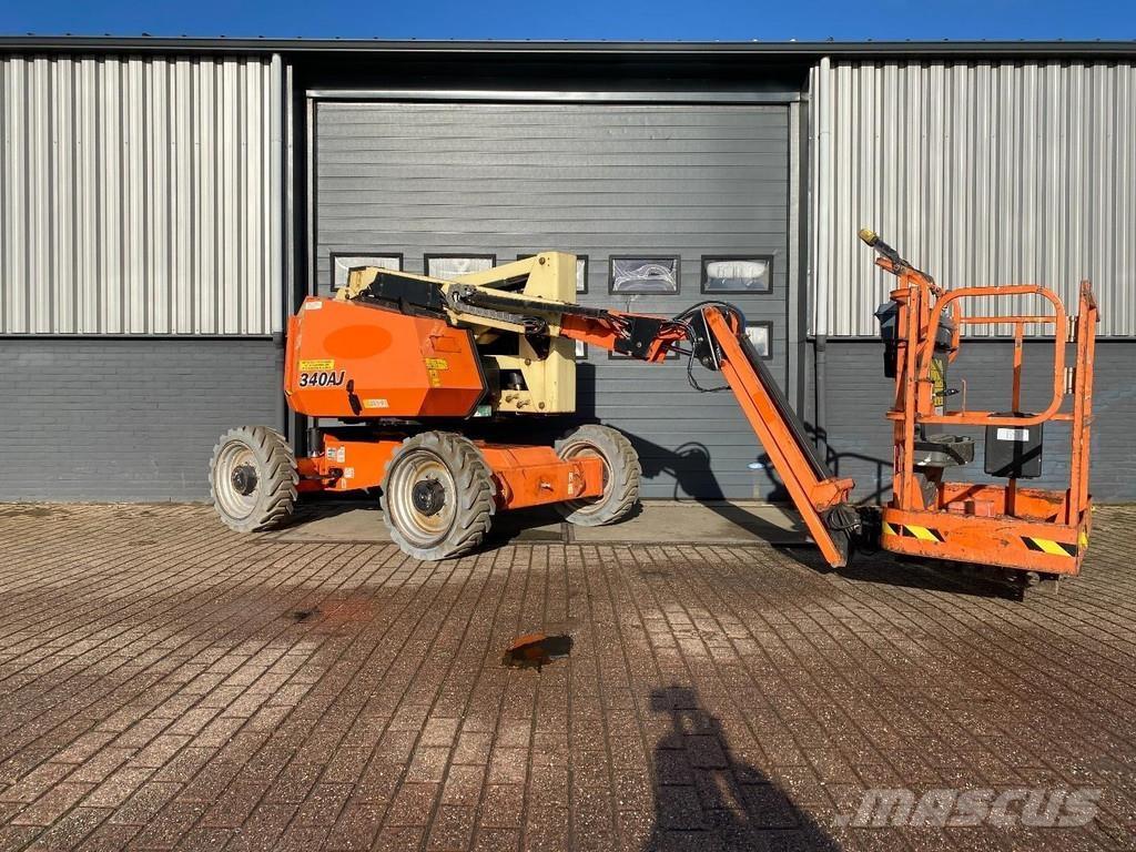 JLG 340AJ Zglobne podizne platforme