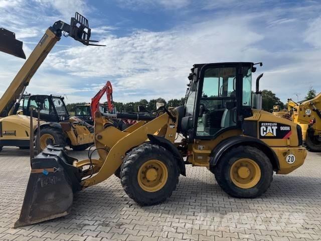 CAT 908 H Utovarivači na kotačima