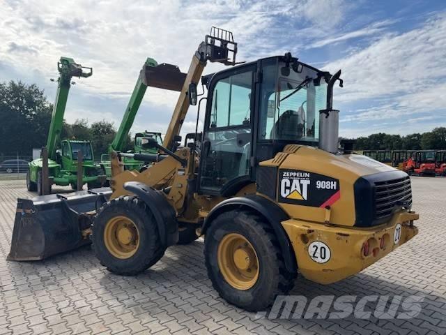 CAT 908 H Utovarivači na kotačima
