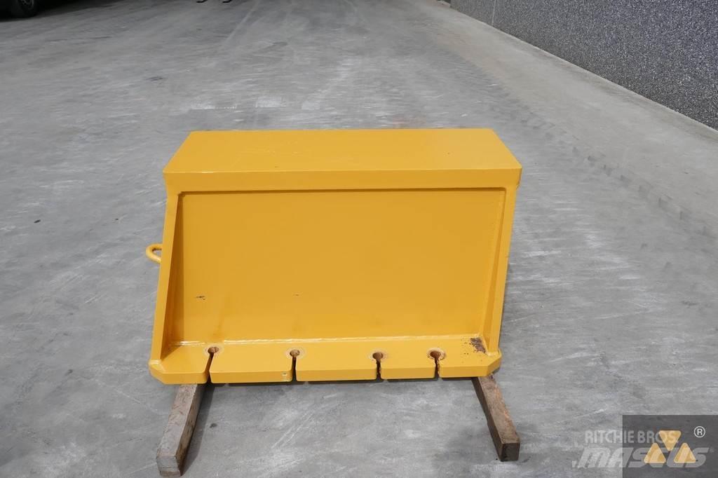 Volvo Push block Transport – ostalo