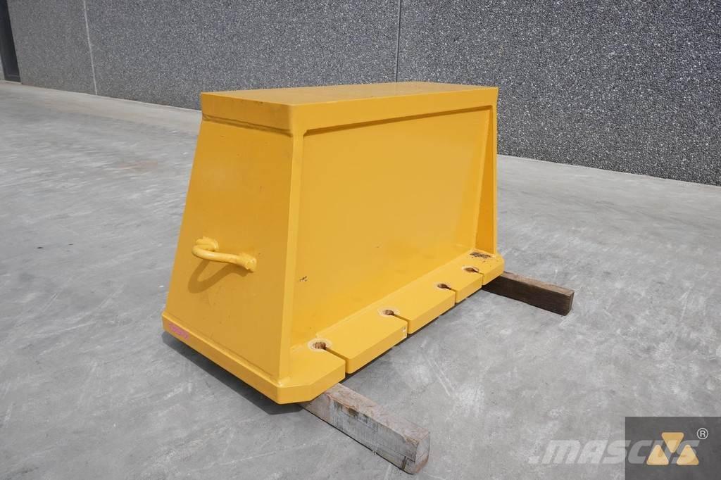 Volvo Push block Transport – ostalo