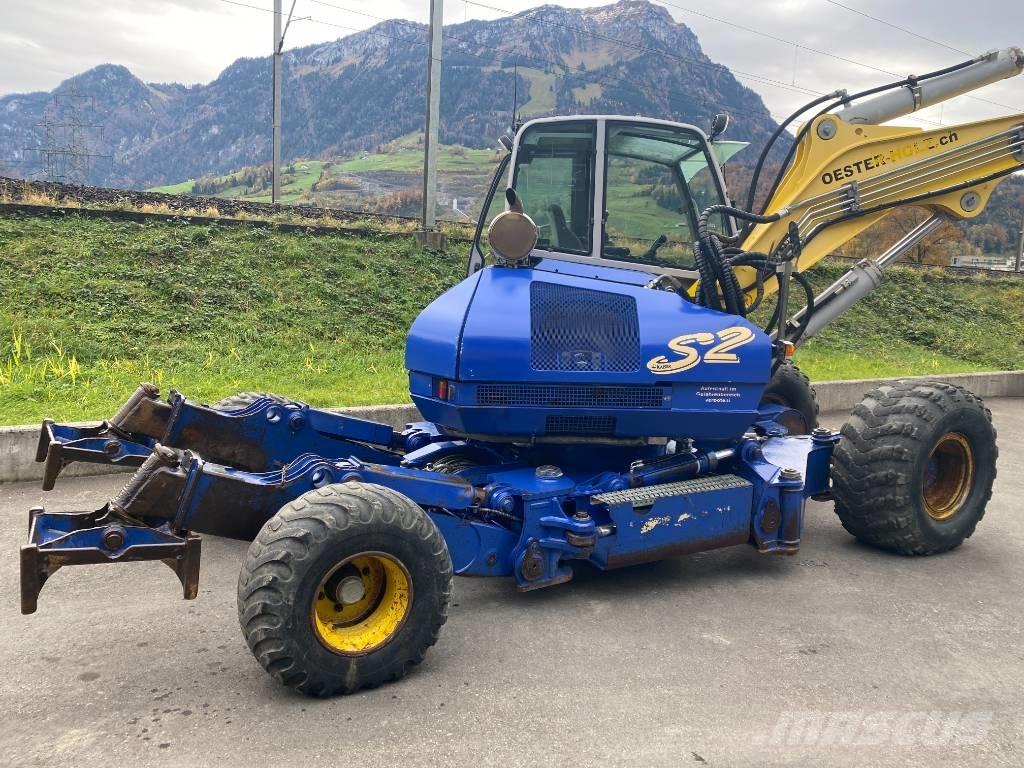 Kaiser S2-4 Bageri gusjeničari