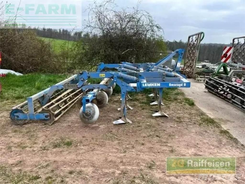 Lemken smaragd 300 Kultivatori