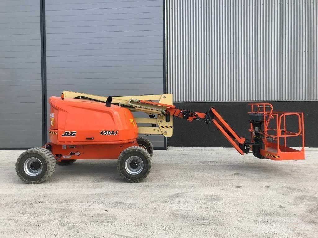 JLG 450 AJ Zglobne podizne platforme