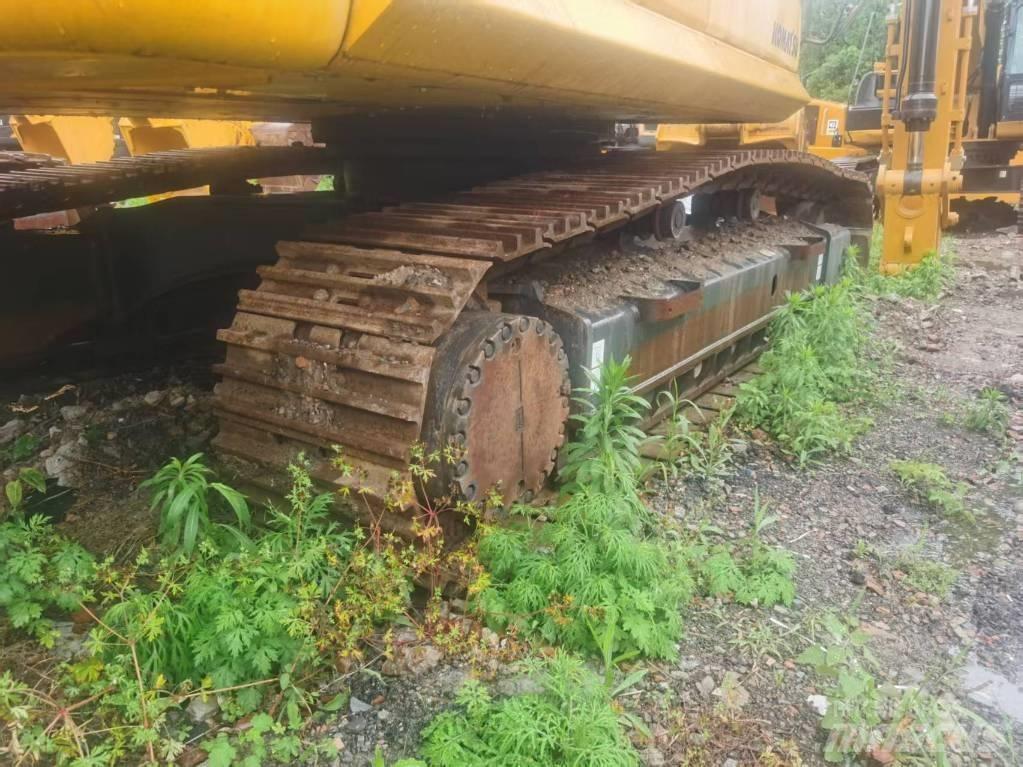 Komatsu PC 350 Bageri gusjeničari