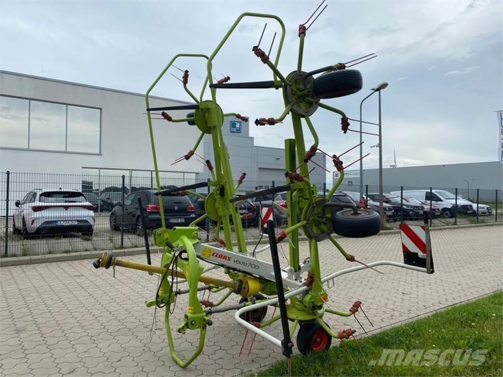 CLAAS VOLTO 700 Okretači i sakupljači sijena