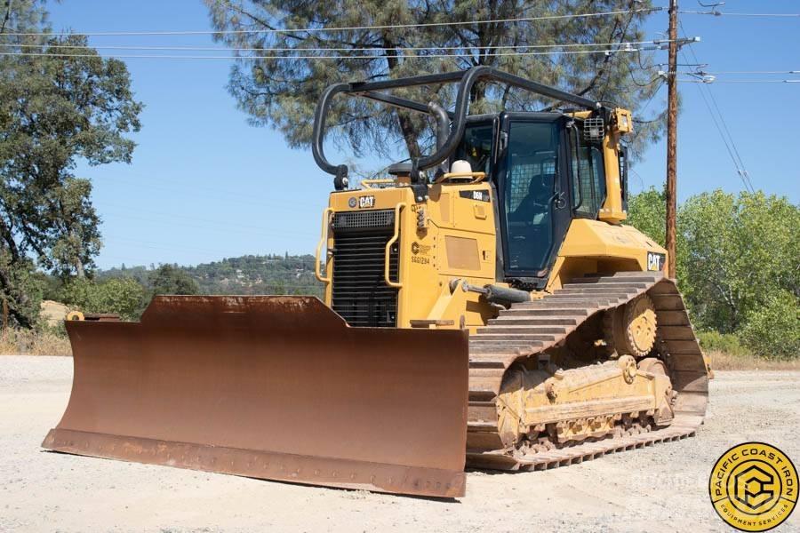 CAT D 6 N LGP Buldožeri gusjeničari