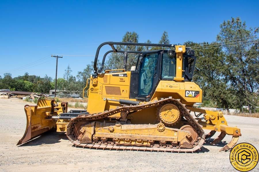 CAT D 6 N LGP Buldožeri gusjeničari