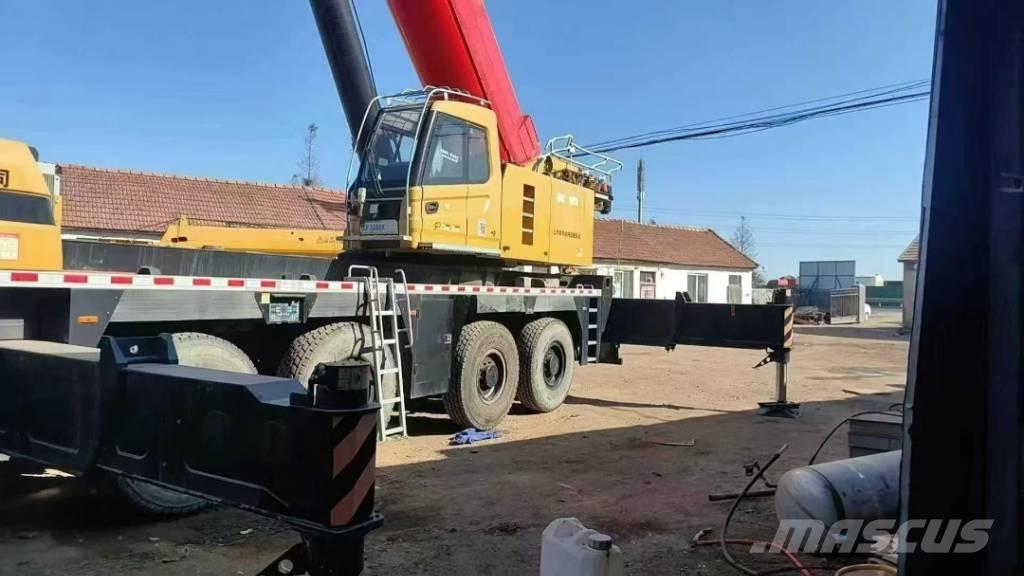 Sany 1600T8 Rabljene dizalice za težak teren