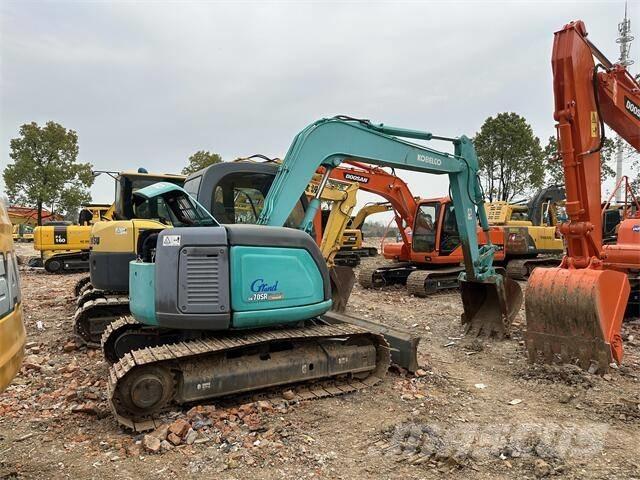 Kobelco SK70SR Mini bageri <7t