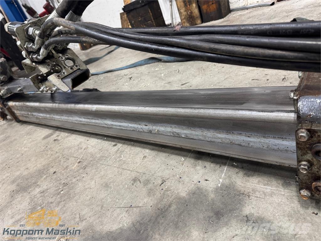 Rottne RK 75 Harvester šumarske dizalice