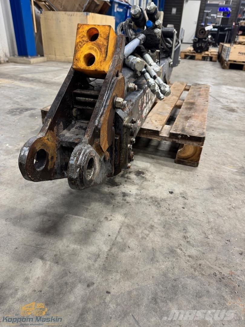 Rottne RK 75 Harvester šumarske dizalice