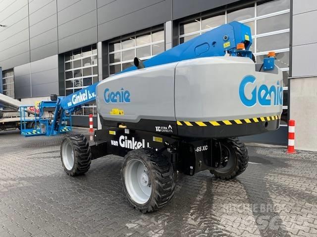 Genie S 65 XC Teleskopske podizne platforme