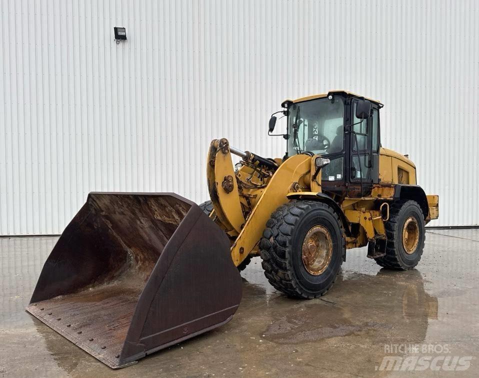 CAT 938 K Utovarivači na kotačima