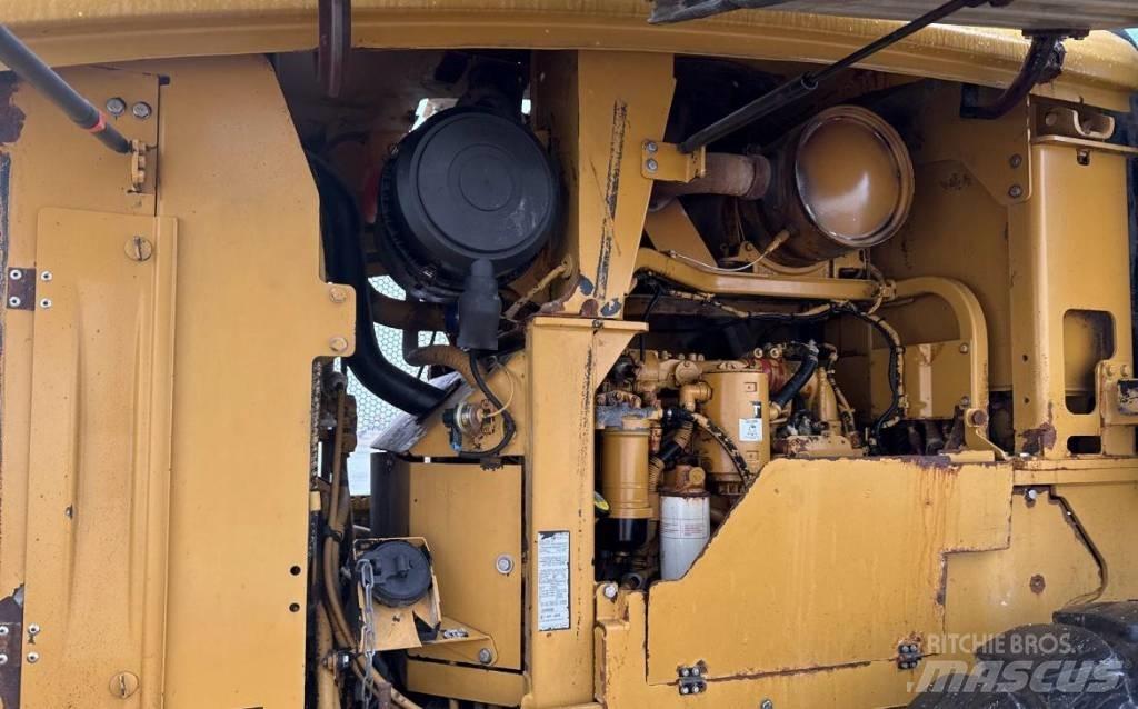 CAT 938 K Utovarivači na kotačima