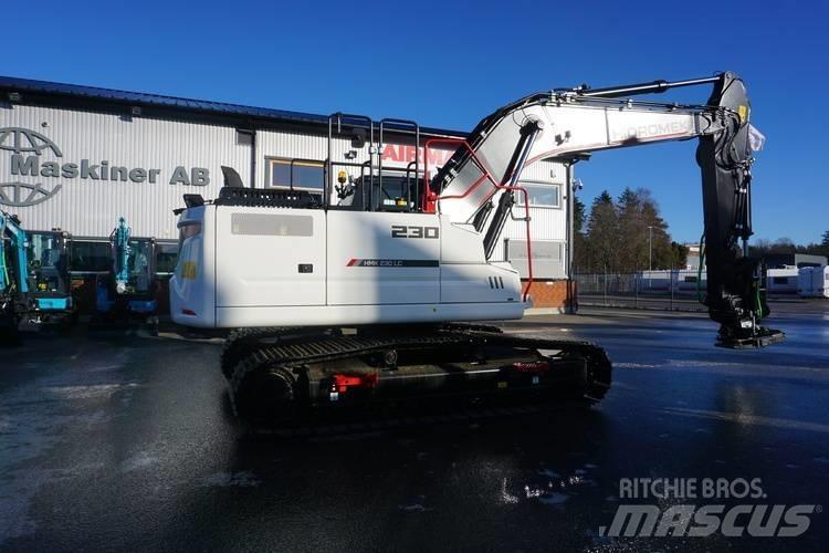 Hidromek 230 lc-5 Bageri gusjeničari
