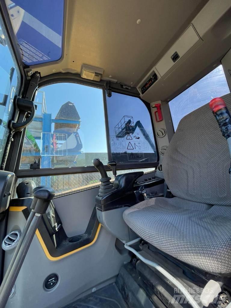 Volvo ECR 58 D Mini bageri <7t
