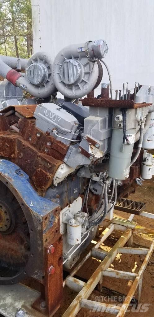 Cummins QST30 Ostale komponente