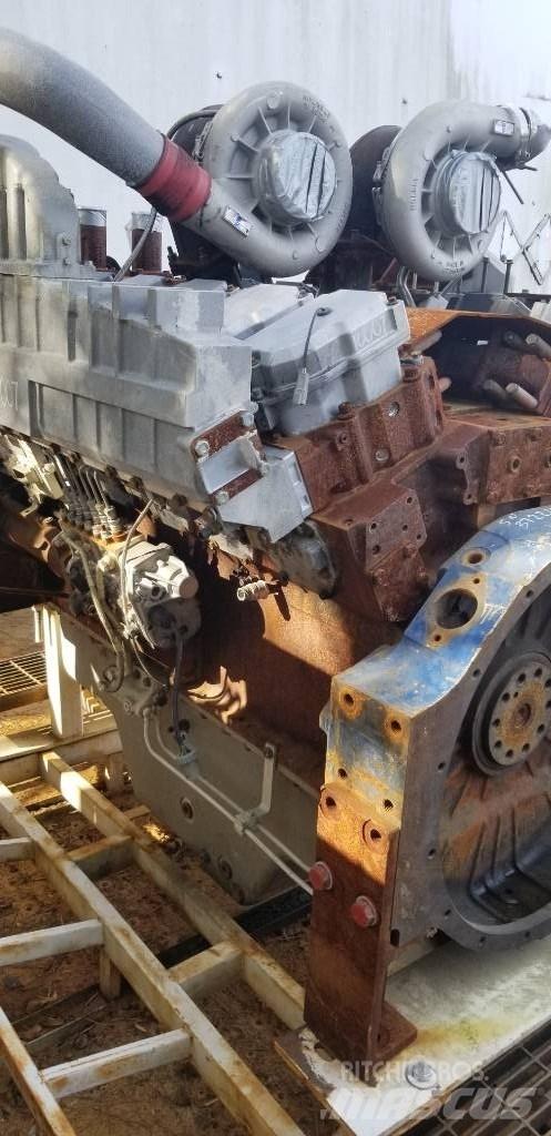 Cummins QST30 Ostale komponente