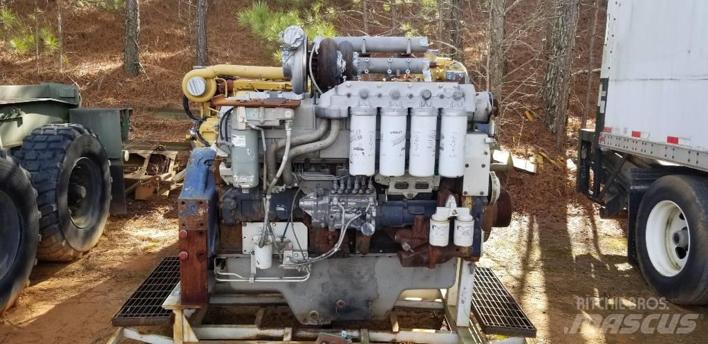 Cummins QST30 Ostale komponente
