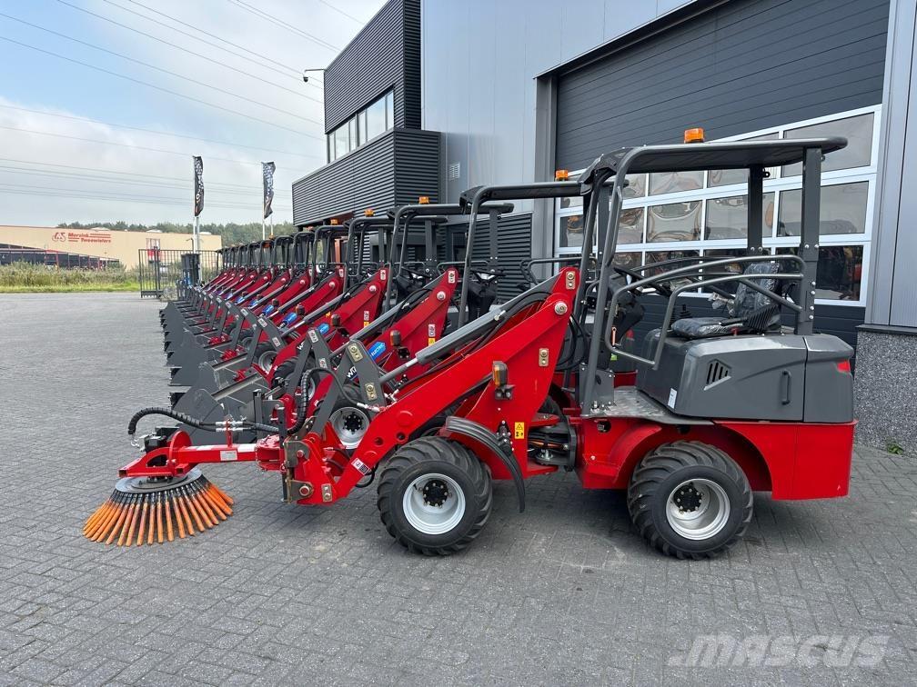  E700 ELECTRIC Utovarivači na kotačima