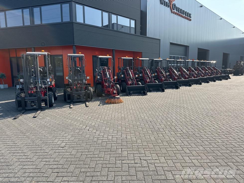  E700 ELECTRIC Utovarivači na kotačima