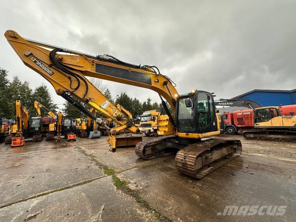 JCB JZ 255 LC Bageri gusjeničari