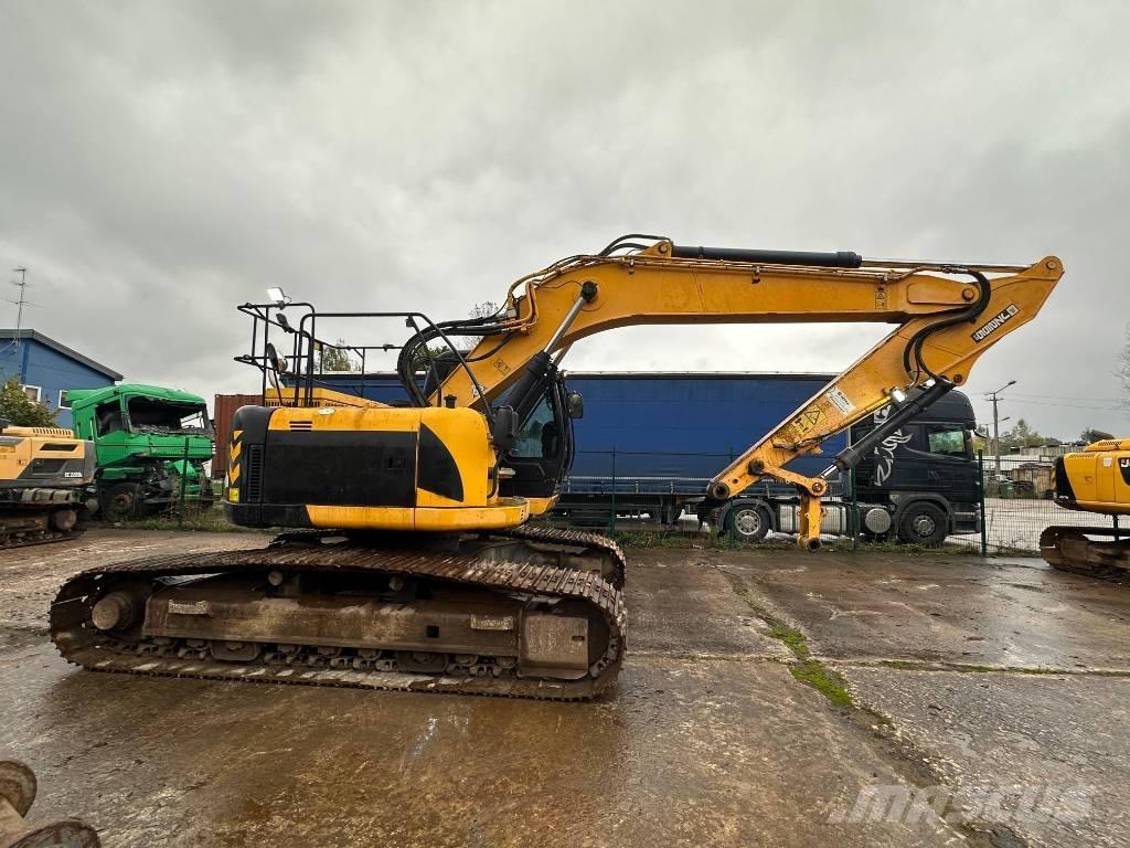 JCB JZ 255 LC Bageri gusjeničari