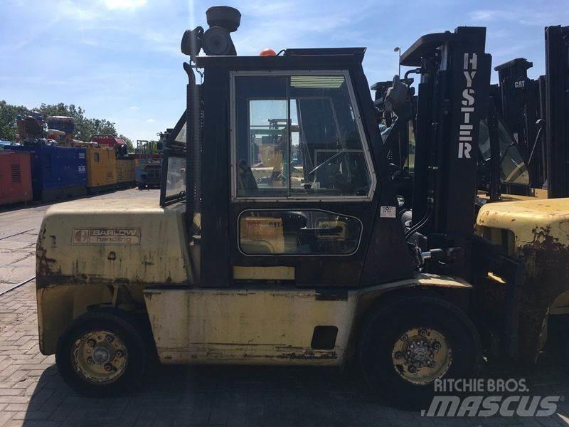 Hyster H4.50XL Dizelski viličari